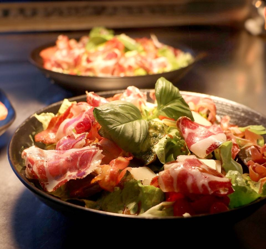 L’Étincelle Restaurant - restaurant GHISONACCIA - bon restaurant GHISONACCIA