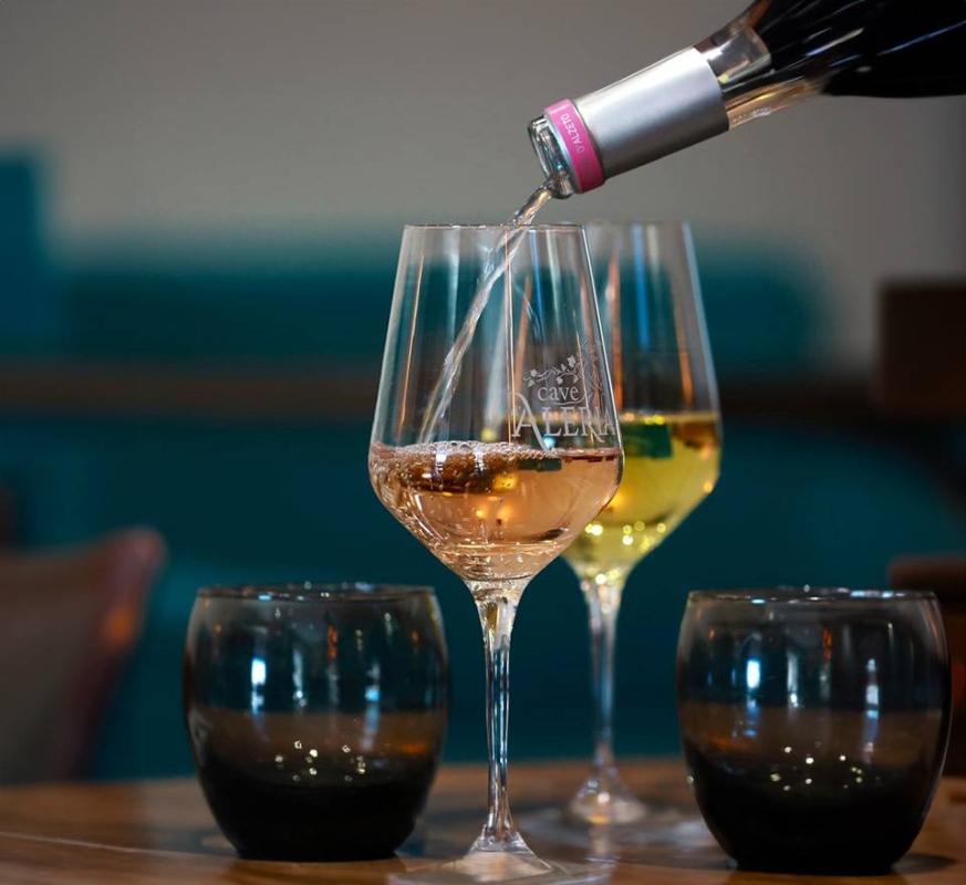 Le restaurant - L’Étincelle Restaurant - restaurant GHISONACCIA - bien manger GHISONACCIA