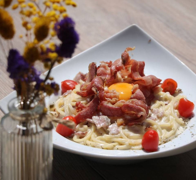 L’Étincelle Restaurant - restaurant GHISONACCIA - top resto GHISONACCIA